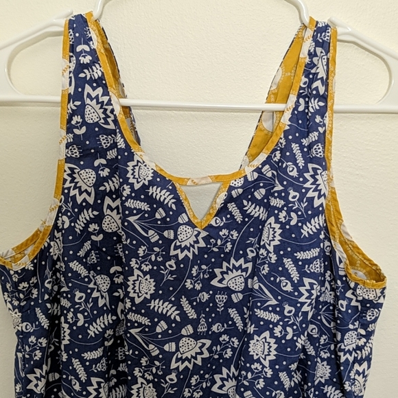 {Matilda Jane} Midi Dress - Picture 2 of 7